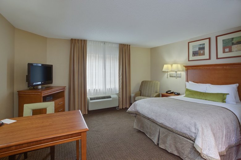 Hotel Candlewood Suites Richmond Airport