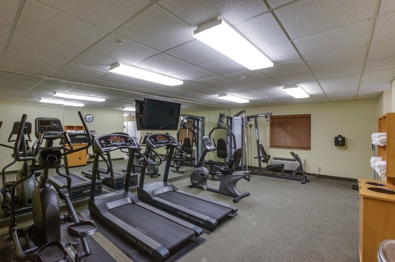 Hotel Candlewood Suites Richmond Airport