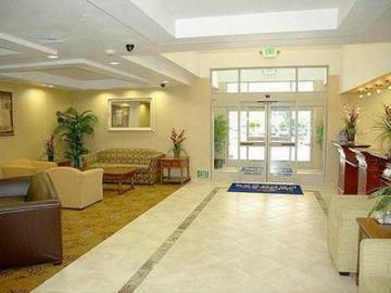 Hotel Holiday Inn Express Otay Mesa