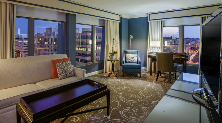 Hotel Crowne Plaza The Hamilton