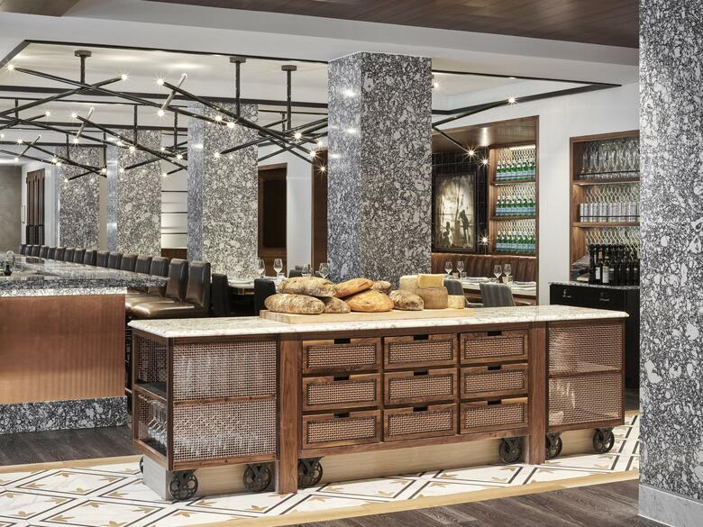 Hotel Crowne Plaza The Hamilton