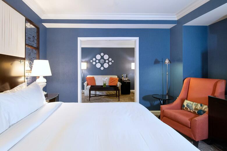 Hotel Crowne Plaza The Hamilton