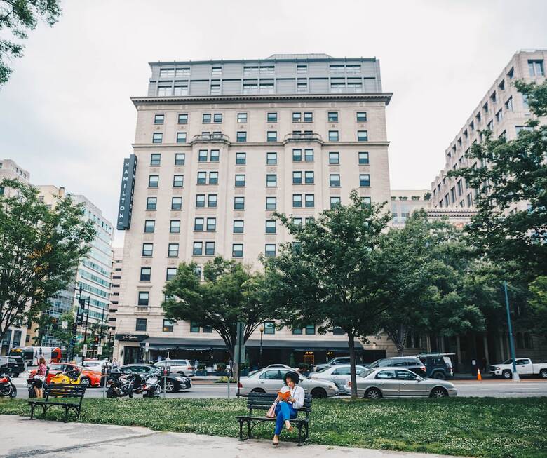 Hotel Crowne Plaza The Hamilton