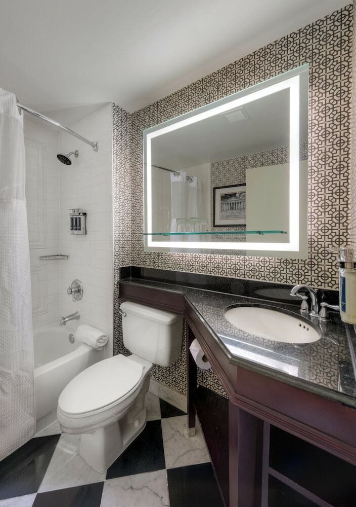 Hotel Crowne Plaza The Hamilton