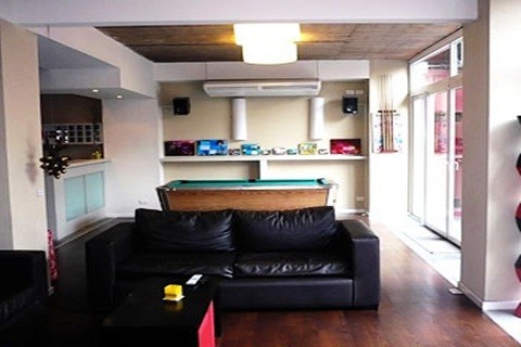 Hostal Circus Hotel & Hostel