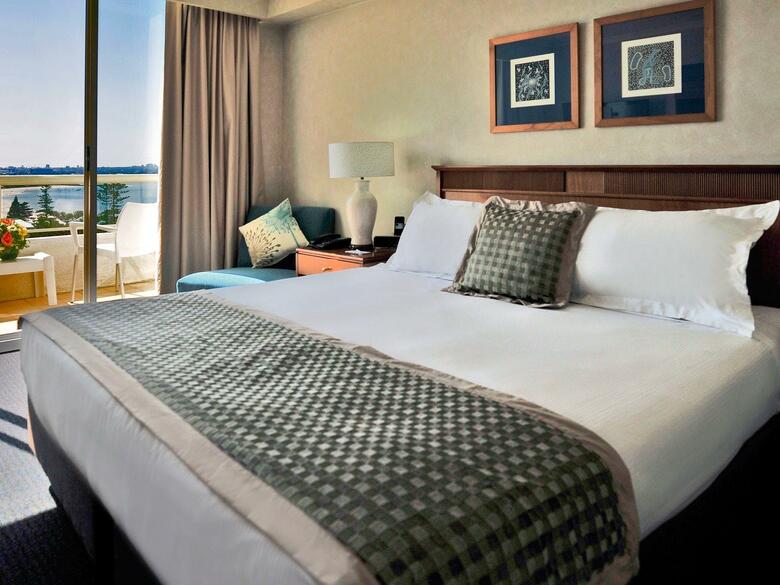 Hotel Novotel Sydney Brighton Beach