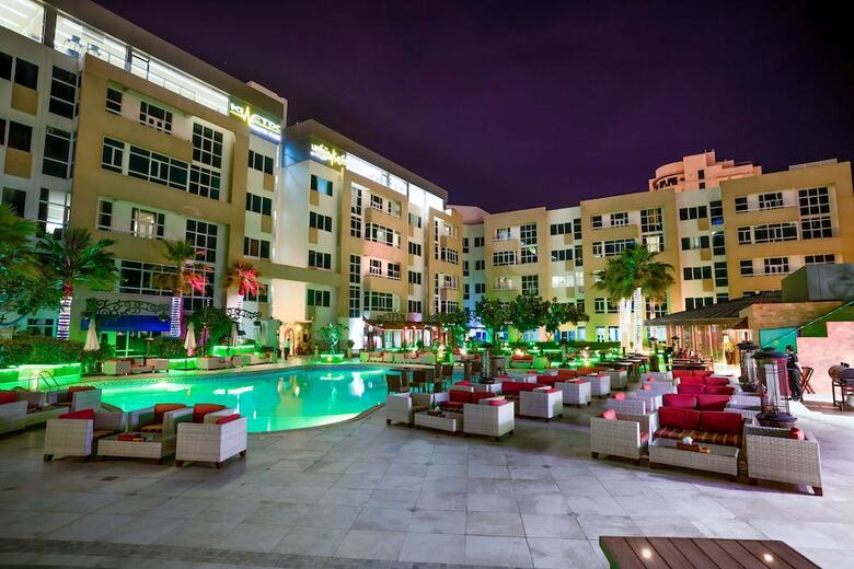 Hotel Elite Seef Residence