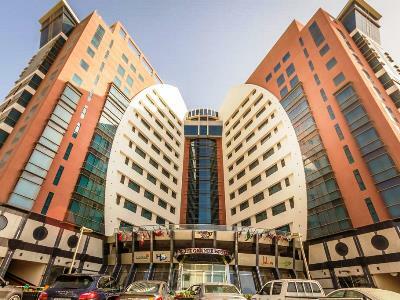 City Center Hotel
