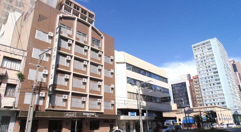 Hotel Golden Star