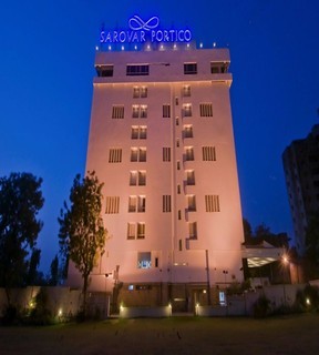 Hotel Sarovar Portico Ahmedabad