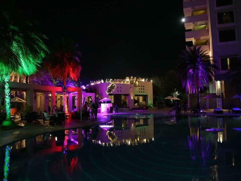 Hotel Novotel Hyderabad