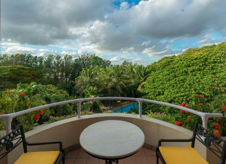 Hotel Oberoi Bangalore