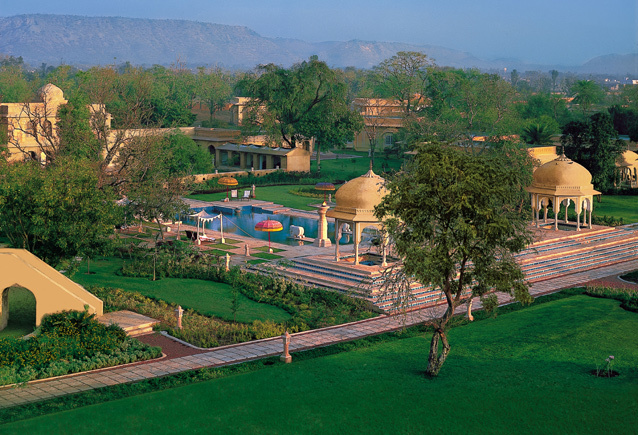 Hotel The Oberoi Rajvillas