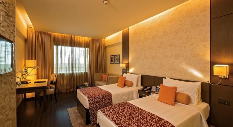 Hotel Fortune Select Metropolitan