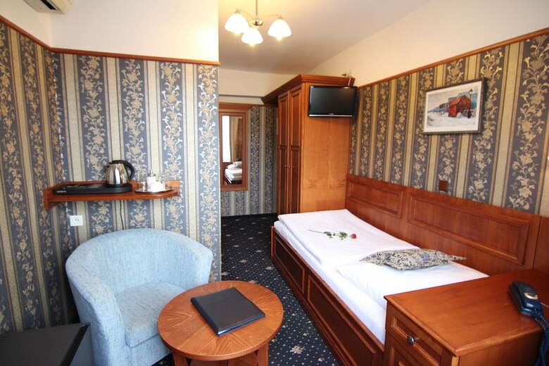 Old Prague Hotel