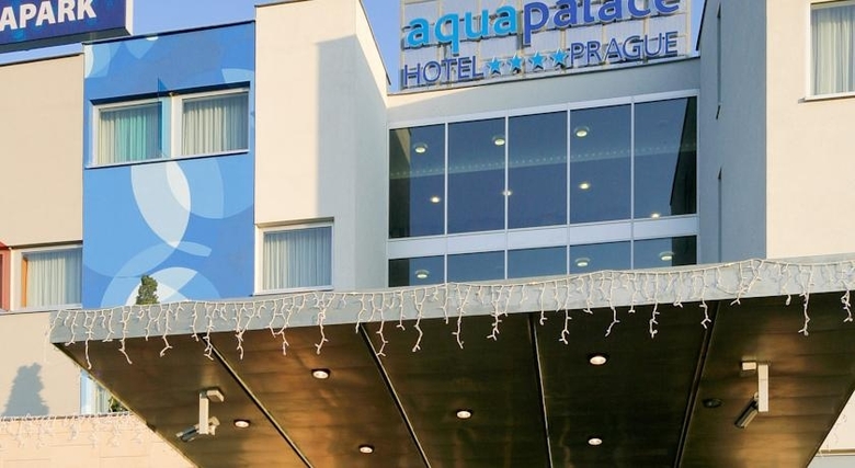 Aquapalace Hotel Prague