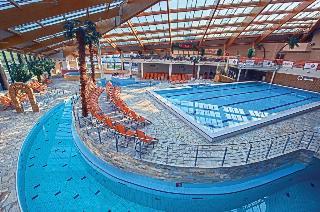 Aquapalace Hotel Prague