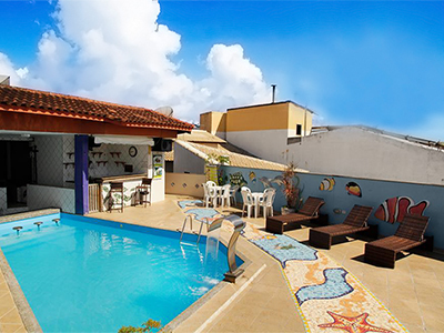 Terra Brasil Hotel
