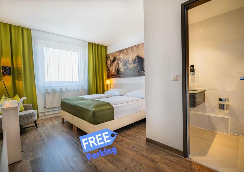 Eurohotel Vienna Airport