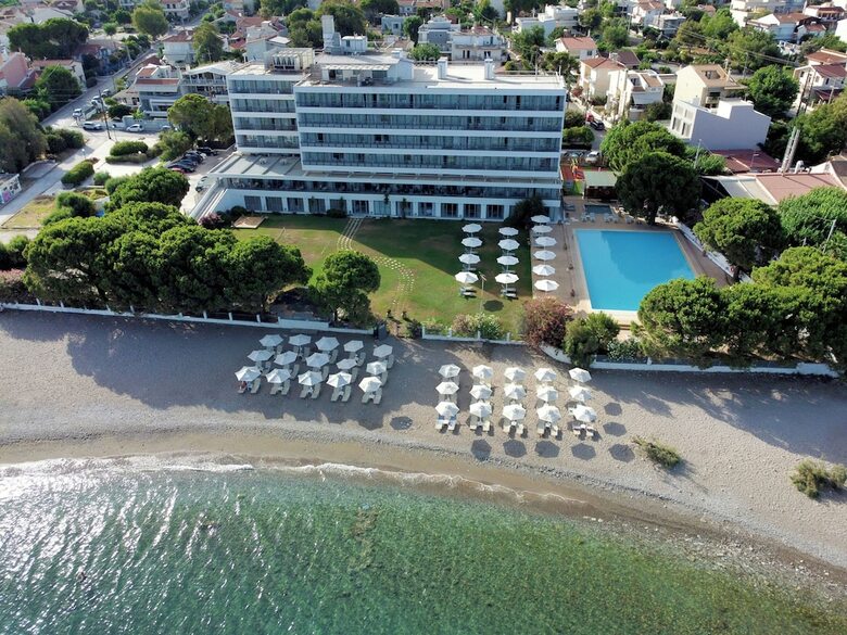 Hotel Airotel Achaia Beach