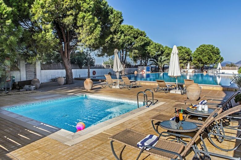 Hotel Airotel Achaia Beach