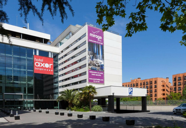 Hotel Axor Barajas
