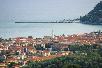 Apartamento Villa Beatrice Diano Marina