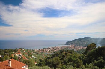 Apartamento Villa Beatrice Diano Marina