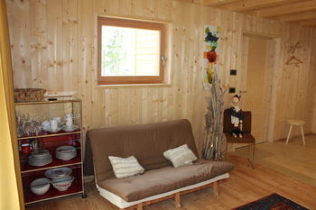 Forest Chalet Resort Felizitas