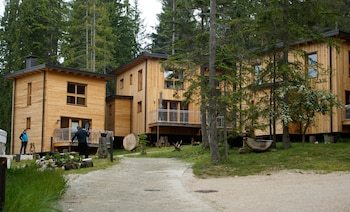 Forest Chalet Resort Felizitas