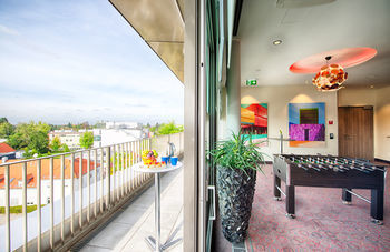 Leonardo Hotel Munich City South