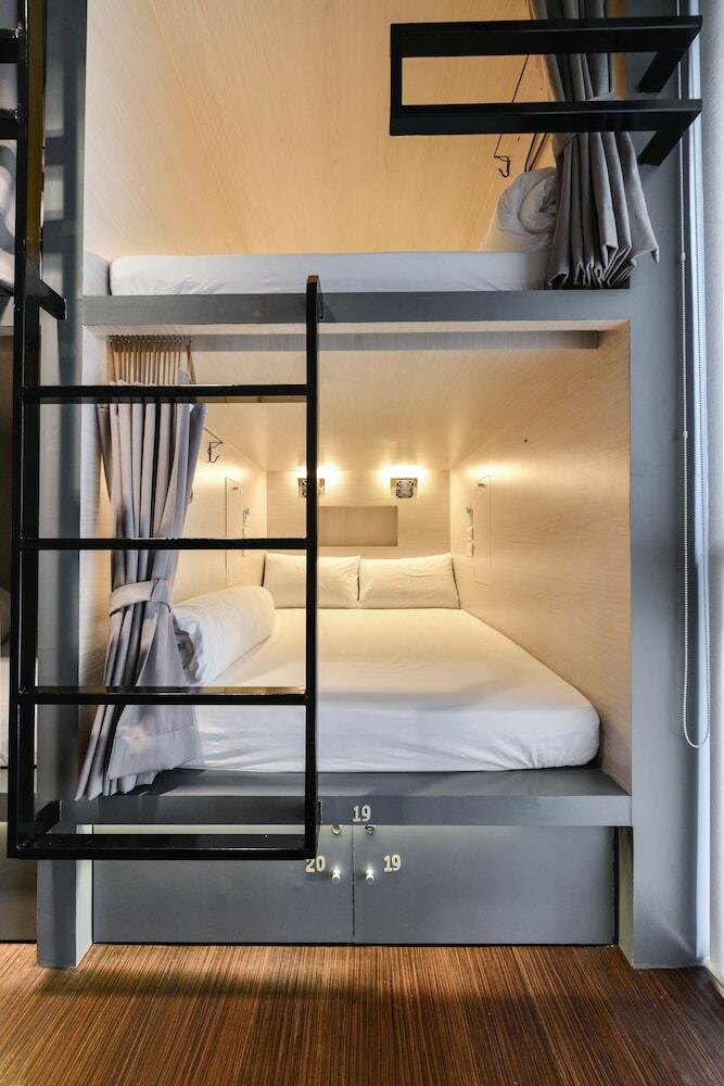The Cube Hostel