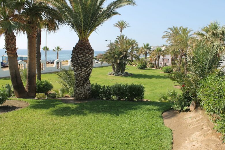 Hotel Parador De Moj�car