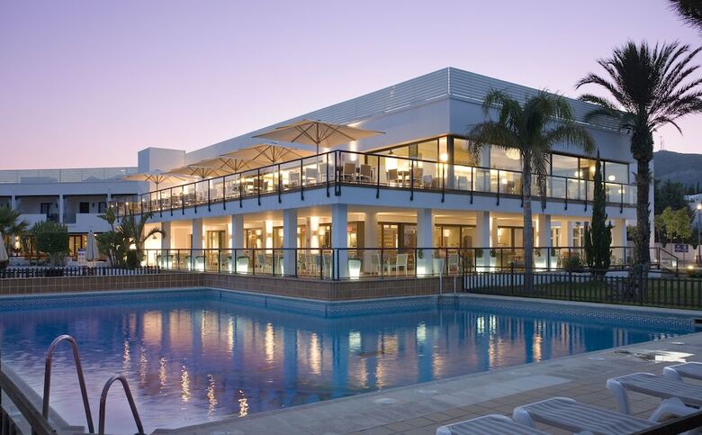 Hotel Parador De Moj�car