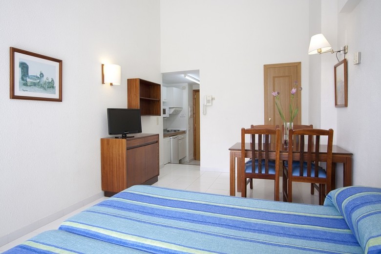 Hoposa Hotel & Apartaments Villaconcha