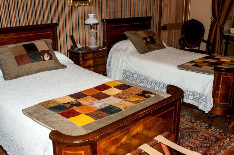 Hotel Hacienda Los Lingues