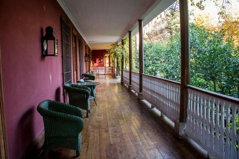 Hotel Hacienda Los Lingues