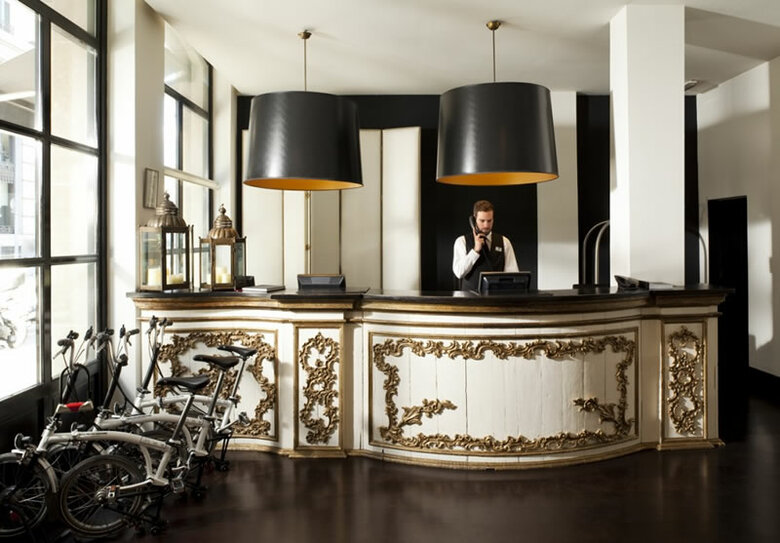 Hotel Pulitzer