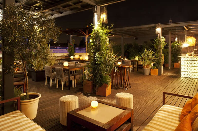 Hotel Pulitzer
