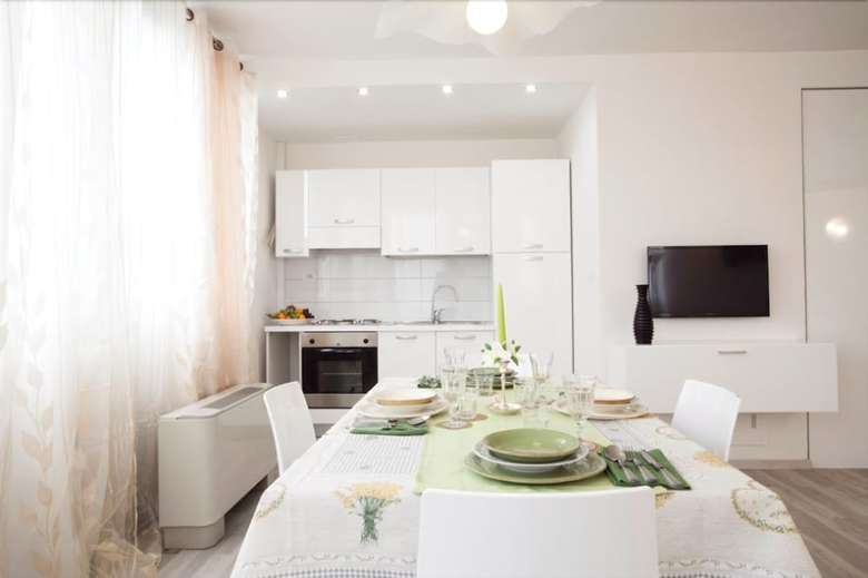 Apartamento Residence Ferrucci
