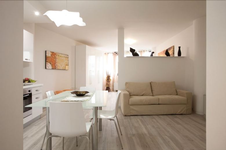Apartamento Residence Ferrucci
