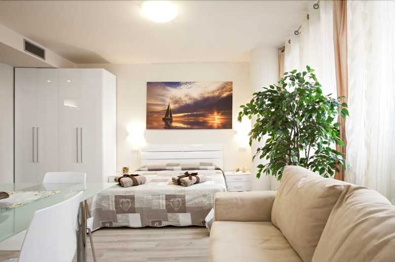 Apartamento Residence Ferrucci