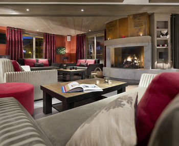 Residencia Cgh R�sidences & Spas Le Chalet Des Dolines