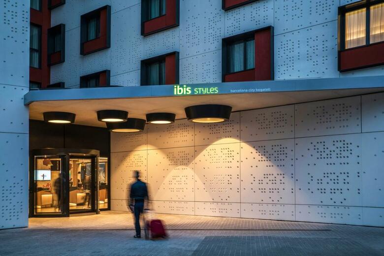 Hotel Ibis Styles Barcelona City Bogatell