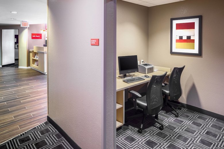 Hotel Towneplace Suites By Marriott Columbus