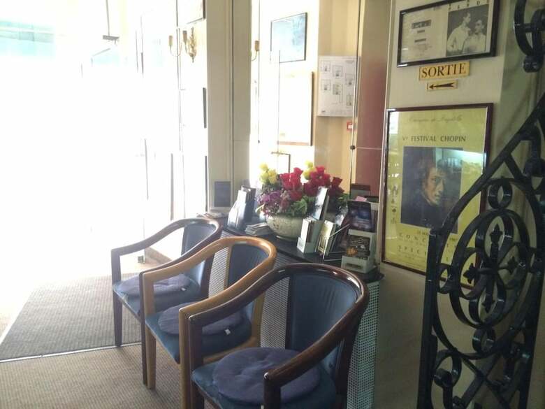 Hotel H�tel Stanislas