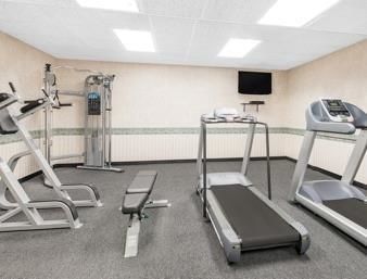 Holiday Inn Express Hotel & Suites Amherst-hadley, Ma
