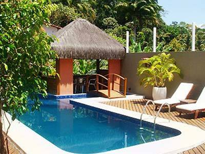Hotel Mareia Pousada