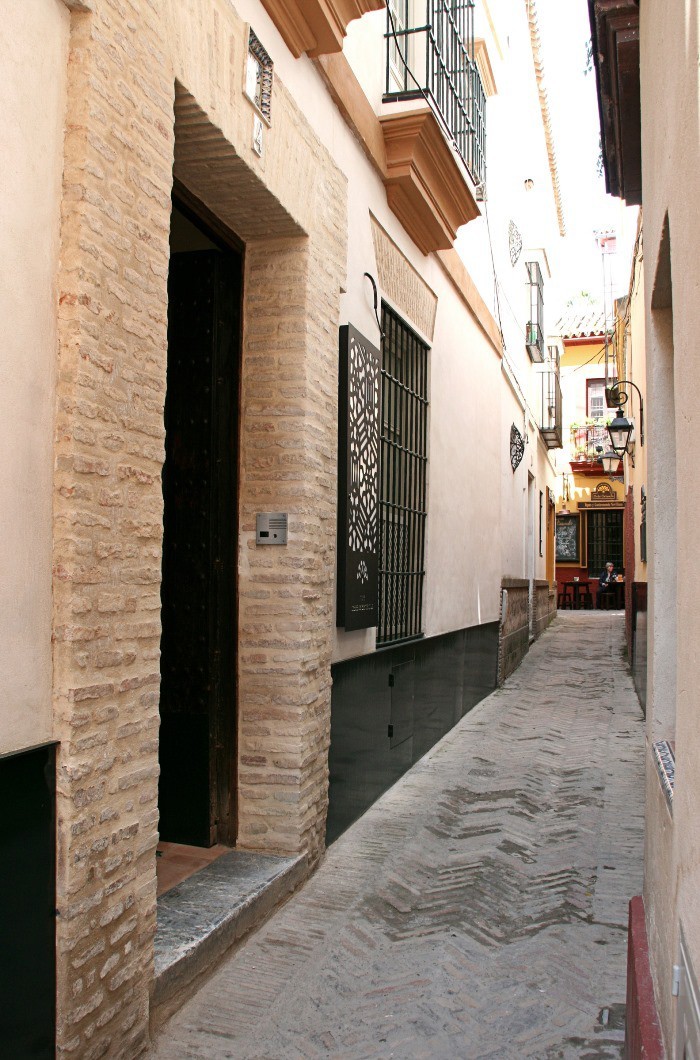 Hotel Boutique Casas De Santa Cruz