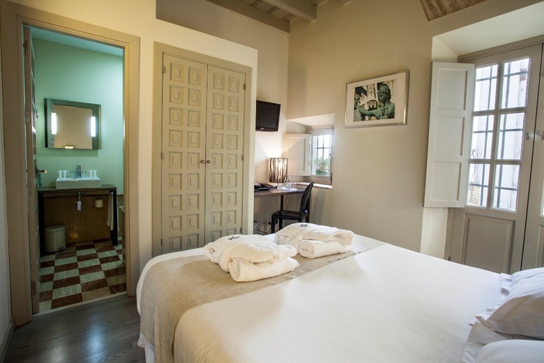 Hotel Boutique Casas De Santa Cruz